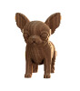 Cartonic 3D Puzzle // Puppies Trio