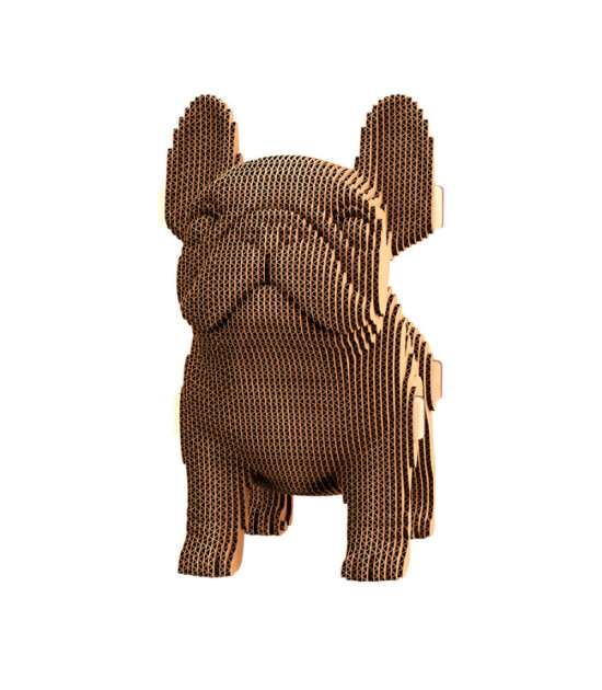 Cartonic 3D Puzzle // Puppies Trio