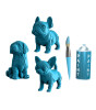 Cartonic 3D Puzzle // Puppies Trio
