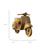 Cartonic 3D Puzzle // Scooter