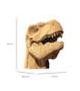 Cartonic 3D Puzzle // T-Rex