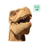 Cartonic 3D Puzzle // T-Rex