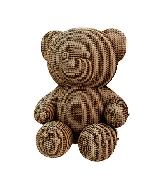 Cartonic 3D Puzzle // Teddy Bear