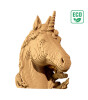 Cartonic 3D Puzzle // Unicorn