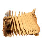 Cartonic 3D Puzzle // Unicorn