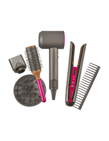 Casdon Oyuncak Dyson Supersonic & Corrale Deluxe Stil Seti