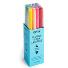 Keçeli Kalem & Boya