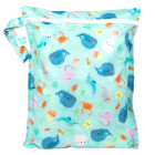 Islak & Kuru & Kozmetik Çanta