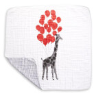 Müslin Battaniyeler