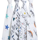 Müslin Örtü & Bez