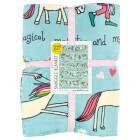 Polar & Peluş Battaniye