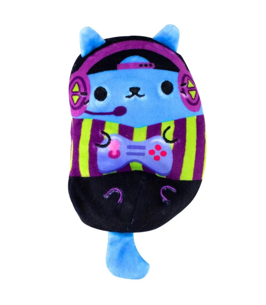 Cats vs Pickles Beans Serisi - Gamer Kitty (10 cm)
