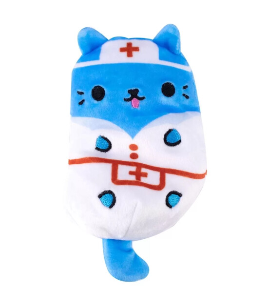 Cats vs Pickles Beans Serisi - Nurse Kitty (10 cm)