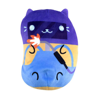 Cats vs Pickles Chonks Serisi - Archie (15 cm)