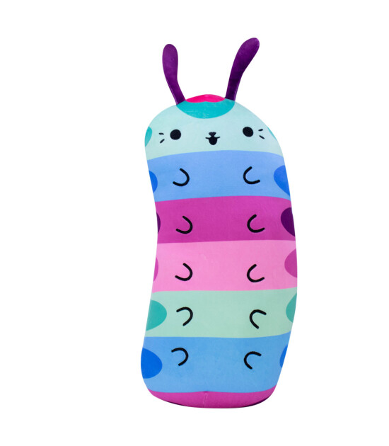 Cats vs Pickles Huggers Serisi - Caterpillar (42 cm)