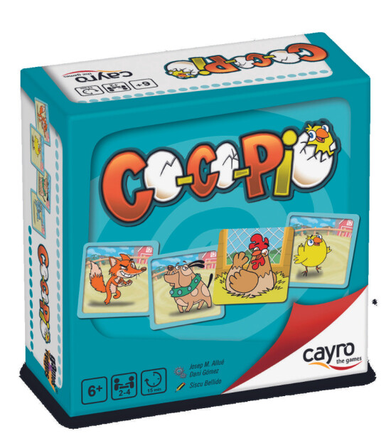 Cayro Co-Co-Pio