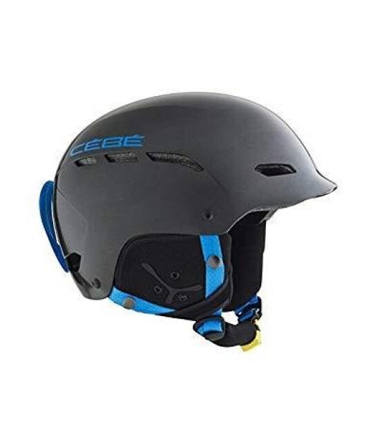 Cebe Dusk Kayak Snowboard Kask 58 62Cm Rtl Cbcbh58