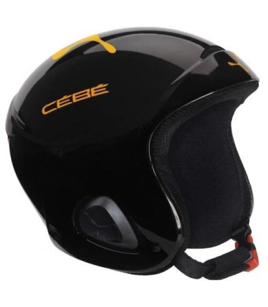 Cebe Ellips Kayak Snowboard Kask 50Cm Çocuk Siyah Cb111400150