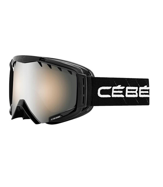 Cebe Hurricane Kayak Snowboard Gözlük L Siyah Nxt Variochrm CBG40