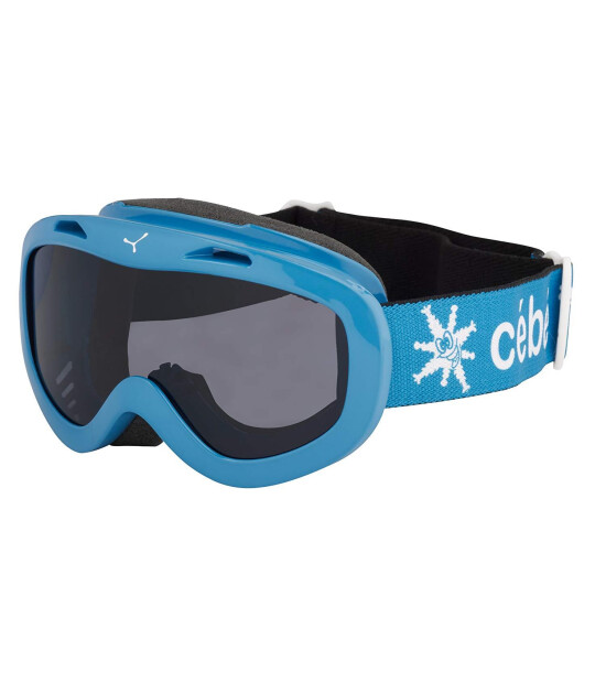 Cebe Jerry Kayak Snowboard Gözlük Cyan Dark Grey Cb1096S147