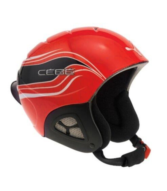 Cebe Pluma Kayak Snowboard Kask 48 50Cm Çocuk Eco Basic Yarı C11197304850