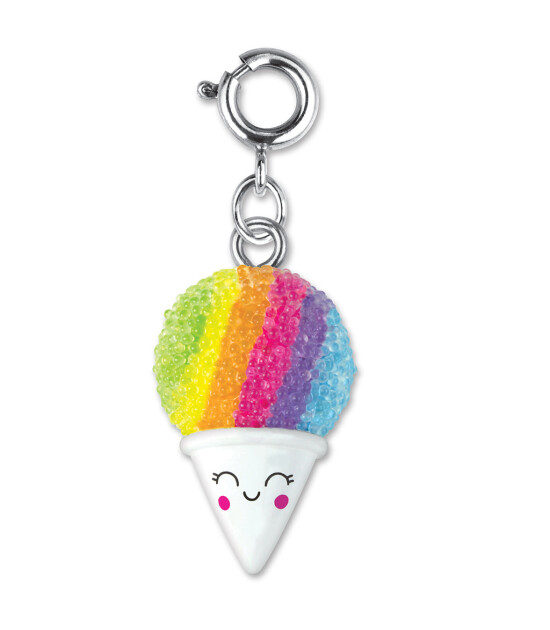 Charm It! Kolye & Bileklik Charm // Rainbow Snow Cone