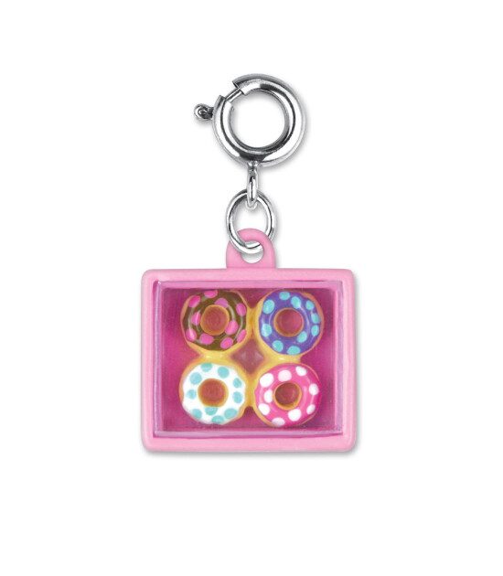 Charm It! Kolye & Bileklik Charm // Box of Donuts