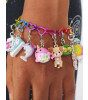 Charm It! Kolye & Bileklik Charm // Swivel Puppy