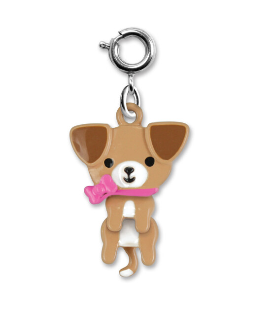Charm It! Kolye & Bileklik Charm // Swivel Puppy