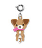 Charm It! Kolye & Bileklik Charm // Swivel Puppy