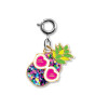 Charm It! Kolye & Bileklik Charm // Glitter Pineapple