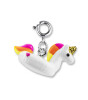 Charm It! Kolye & Bileklik Charm // Rainbow Unicorn Float