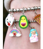Charm It! Kolye & Bileklik Charm // Glitter Rainbow