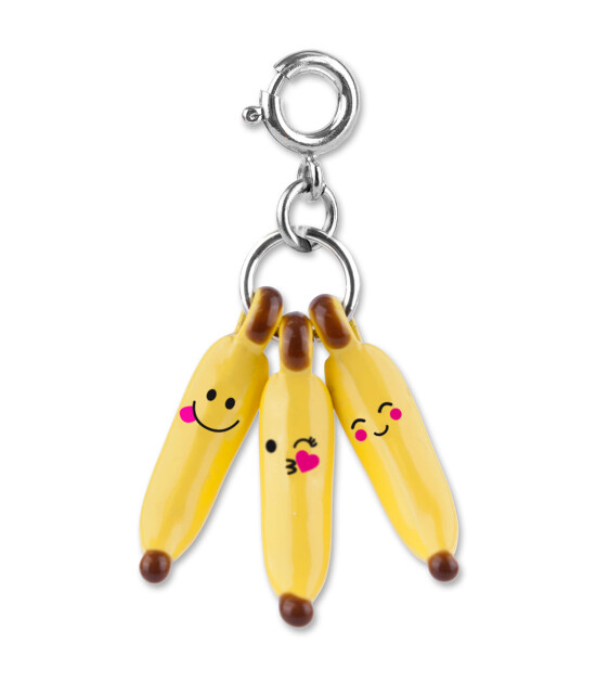 Charm It! Kolye & Bileklik Charm // Banana-Moji