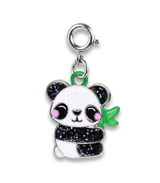 Charm It! Kolye & Bileklik Charm // Glitter Panda