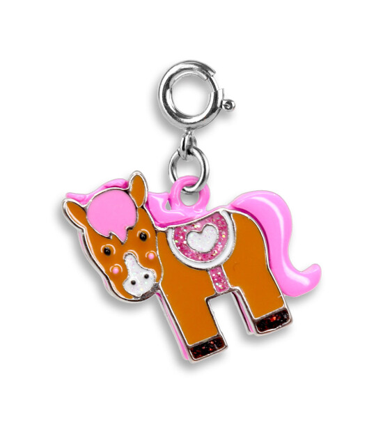 Charm It! Kolye & Bileklik Charm // Princess Pony