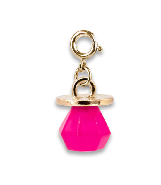Charm It! Kolye & Bileklik Charm // Gold Candy Ring