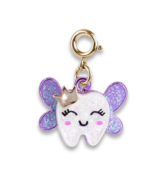 Charm It! Kolye & Bileklik Charm // Gold Tooth Fairy