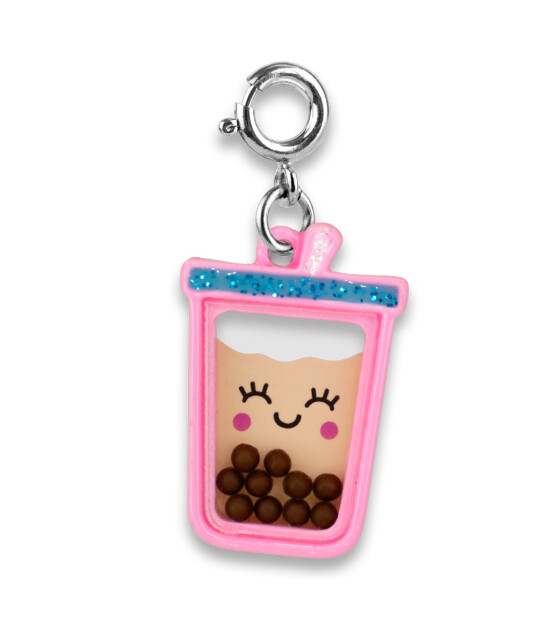 Charm It! Kolye & Bileklik Charm // Bubble Tea Shaker