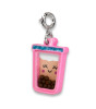 Charm It! Kolye & Bileklik Charm // Bubble Tea Shaker