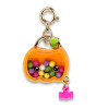 Charm It! Kolye & Bileklik Charm // Gold Trick-or-Treat Pumpkin Shaker