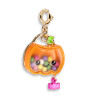 Charm It! Kolye & Bileklik Charm // Gold Trick-or-Treat Pumpkin Shaker