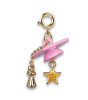 Charm It! Kolye & Bileklik Charm // Gold Graduation Cap