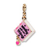 Charm It! Kolye & Bileklik Charm // Gold Book