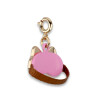 Charm It! Kolye & Bileklik Charm // Gold Kitty Sleep Mask