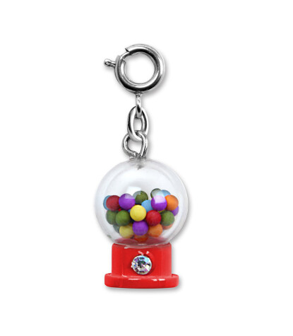 Charm It! Kolye & Bileklik Charm // Retro Gumball Machine