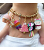 Charm It! Kolye & Bileklik Charm // Rainbow Ice Pop