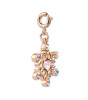 Charm It! Kolye & Bileklik Charm // Gold Snowflake