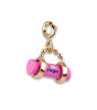 Charm It! Kolye & Bileklik Charm // Gold Yoga Mat