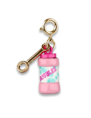 Charm It! Kolye & Bileklik Charm // Gold Bubbles